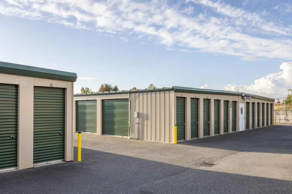 Self Storage Units in Blaine, WA AZ Storage