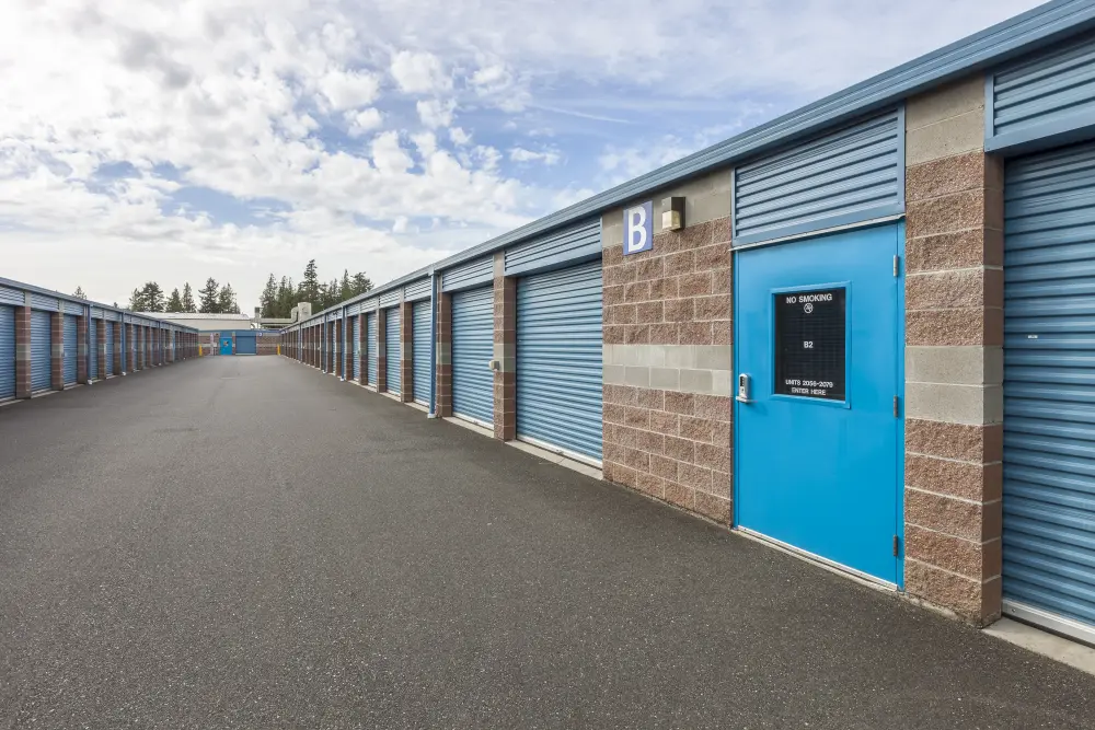 Self Storage Units in Blaine, WA AZ Storage