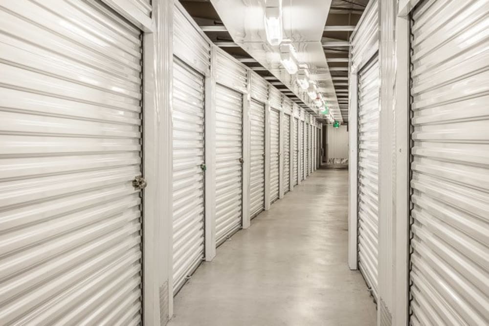 Self Storage Units in Kirkland, WA Kirkland Way Storage