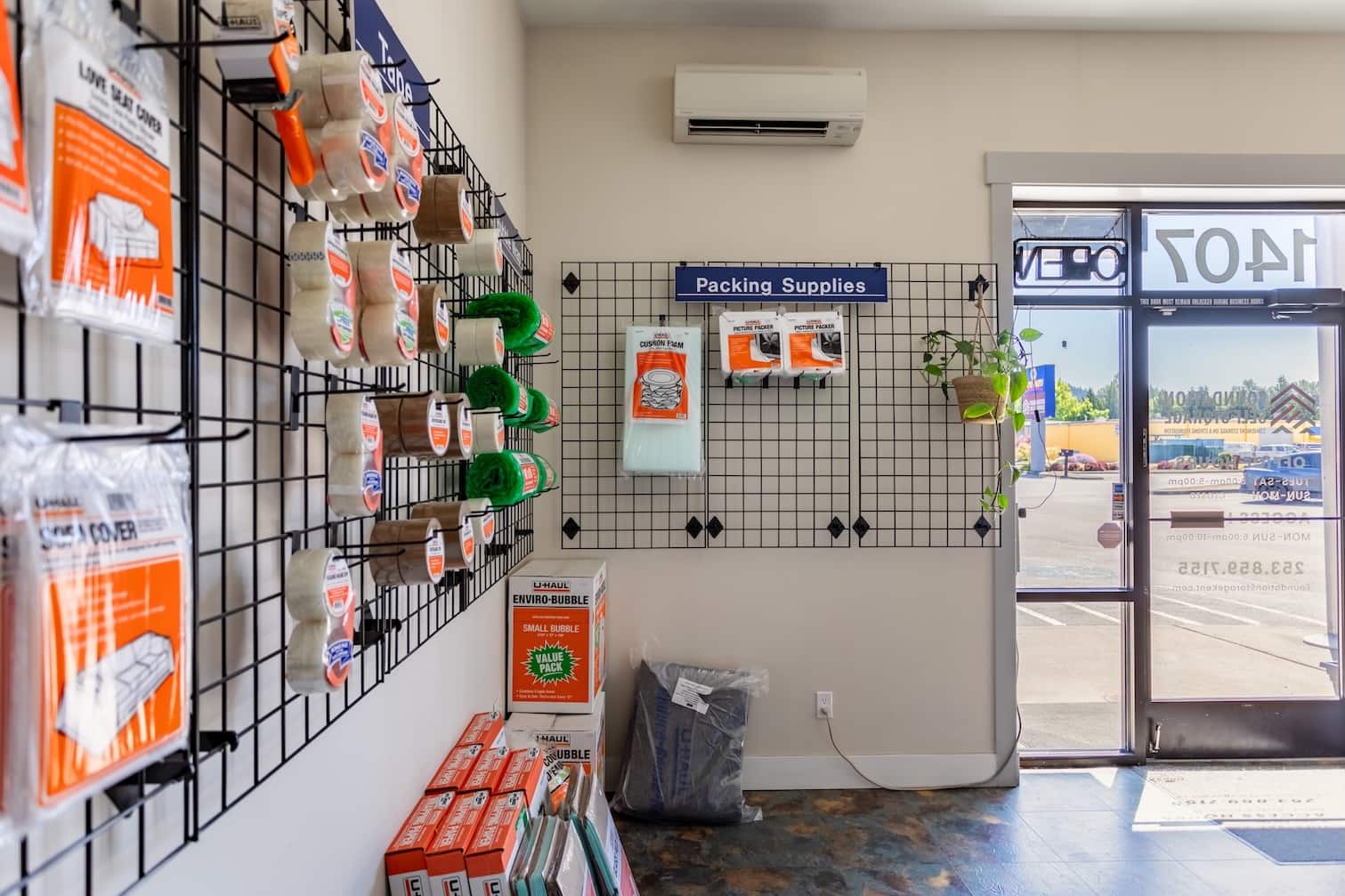 kent storage supplies