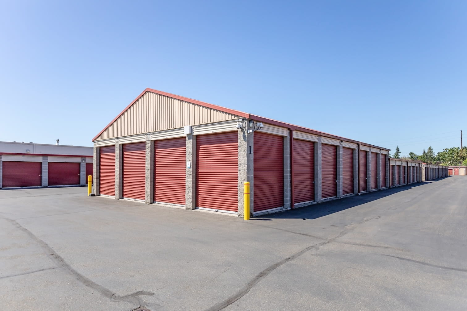 kent storage units